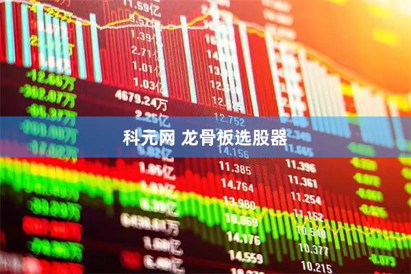 科元网 龙骨板选股器